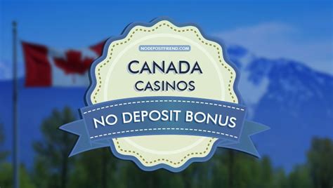 Free Cash No Deposit Casino Canada